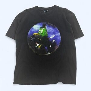 90s Quadrophenia The Who music tour band tshirt black size XL